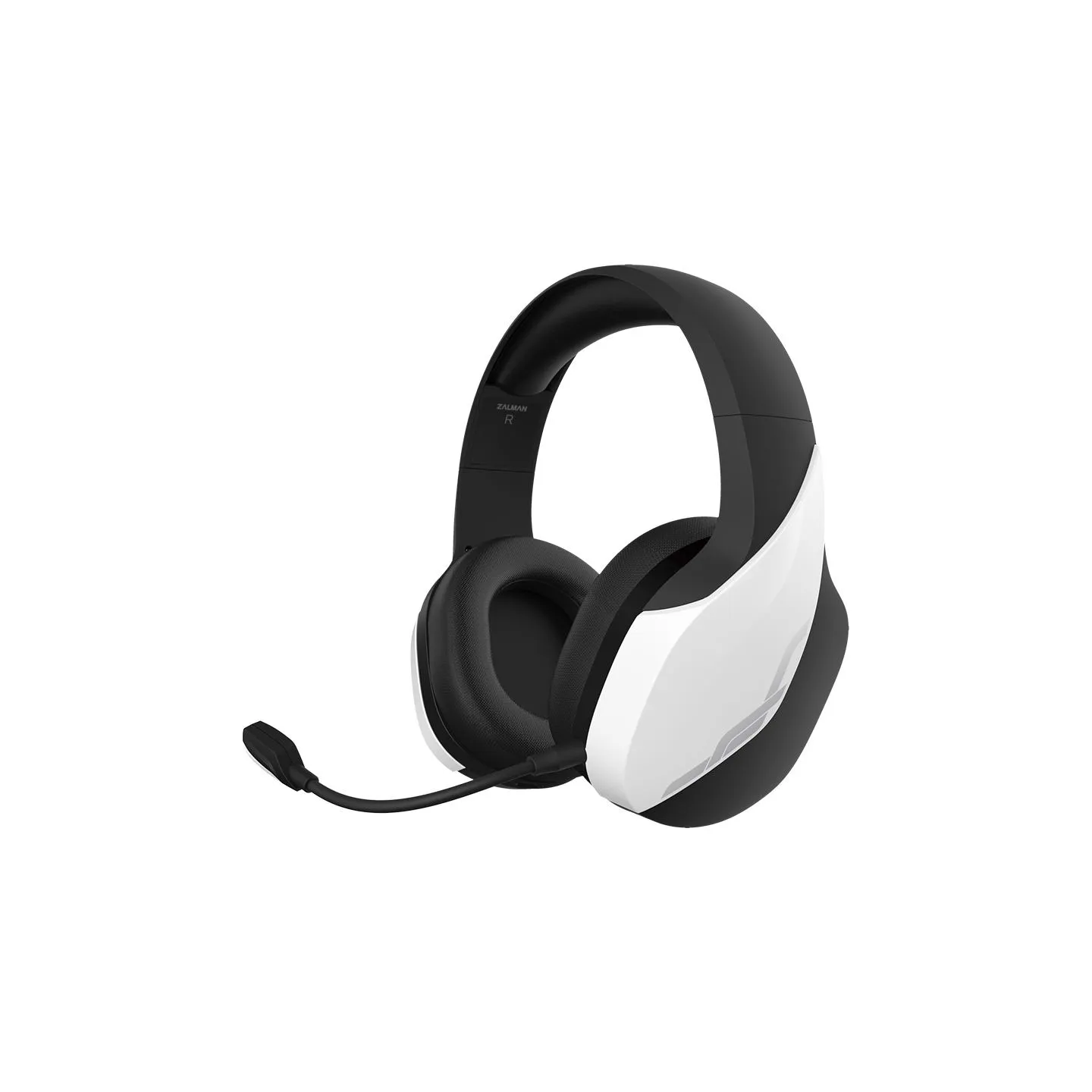 Zalman ZM-HPS700W Wireless 7.1 Gaming Headset White