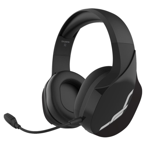 Zalman ZM-HPS700W Wireless 7.1 Gaming Headset Black