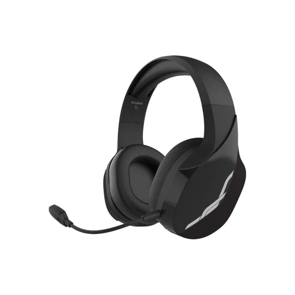 Zalman ZM-HPS700W Wireless 7.1 Gaming Headset Black
