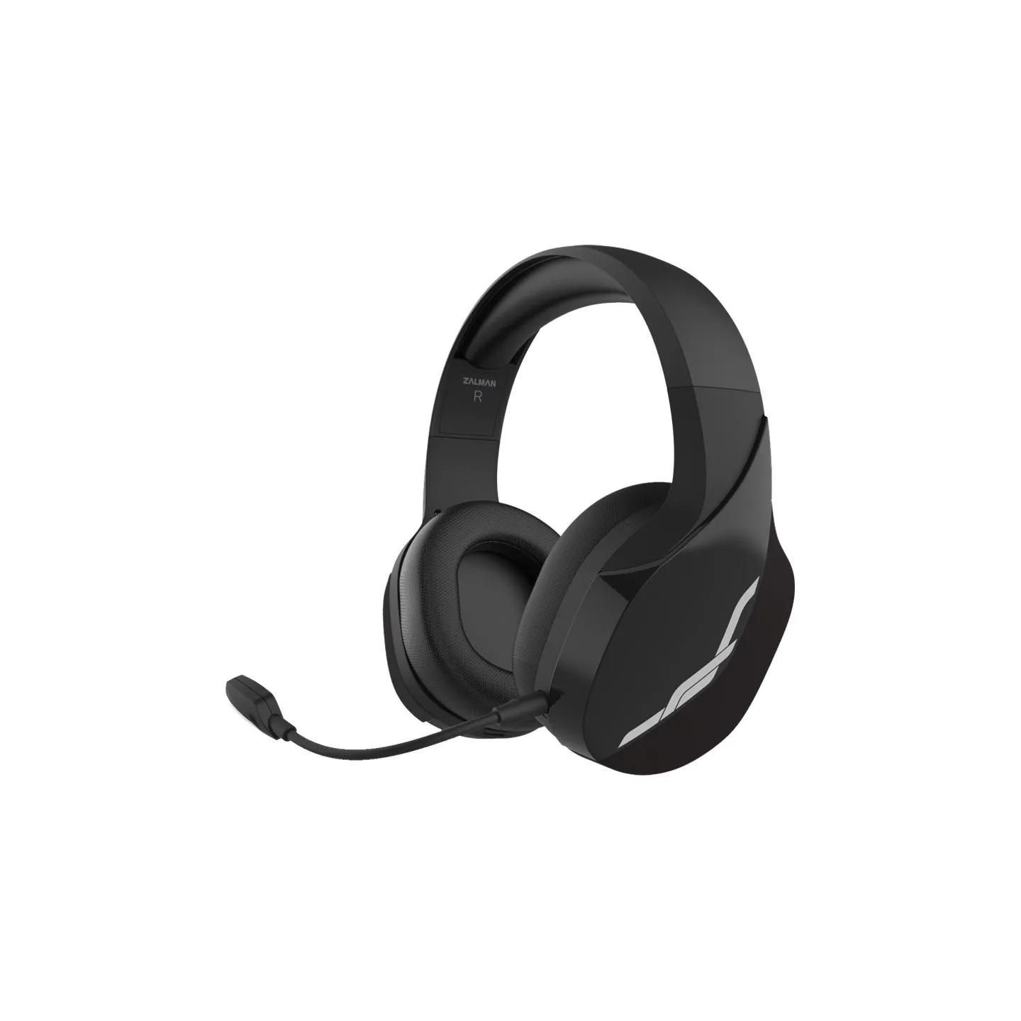 Zalman ZM-HPS700W Wireless 7.1 Gaming Headset Black