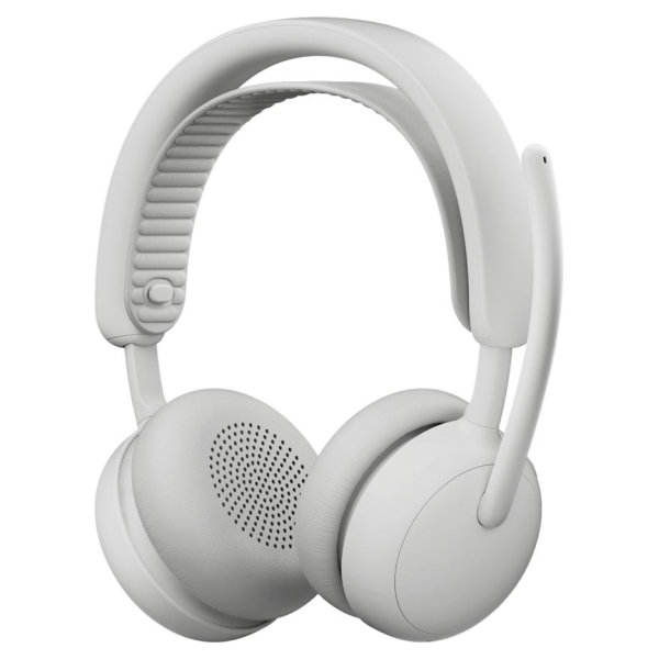 Logitech HEADSET - Zone Wireless 2 ES for B - OFF-WHITE - BT/CORDED - EMEA28i-935 - A00197,TEAMS