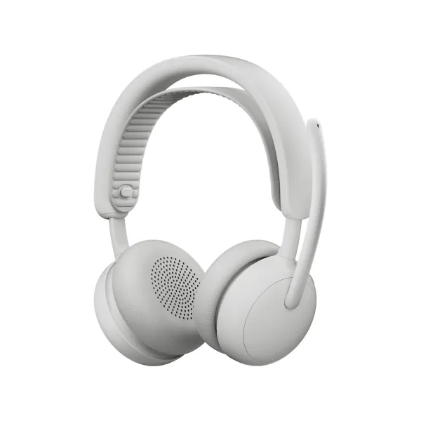 Logitech HEADSET - Zone Wireless 2 ES for B - OFF-WHITE - BT/CORDED - EMEA28i-935 - A00197,TEAMS