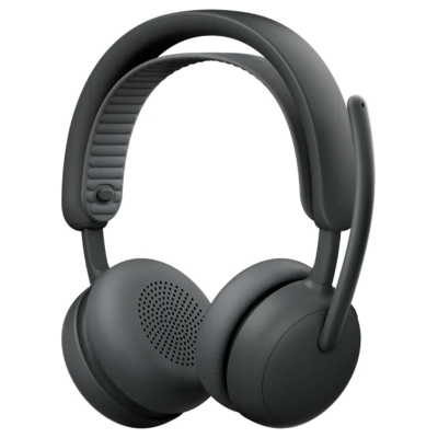 Logitech Zone Wireless 2 ES for B - HEADSET - GRAPHITE - BT/CORDED - EMEA28i-935 - A00197,TEAMS
