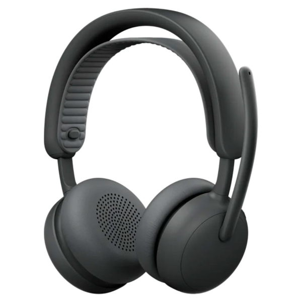 Logitech Zone Wireless 2 ES for B - HEADSET - GRAPHITE - BT/CORDED - EMEA28i-935 - A00197,TEAMS