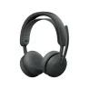 Logitech Zone Wireless 2 ES for B - HEADSET - GRAPHITE - BT/CORDED - EMEA28i-935 - A00197,TEAMS