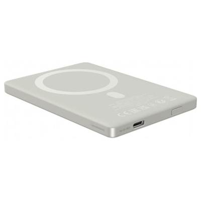 Canyon magnetic power bank OnPower 500 PD20W 5000mAh Aluminium Star Grey