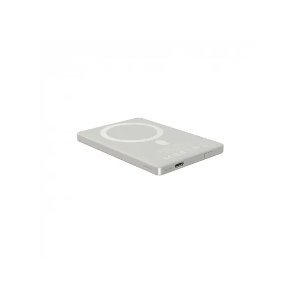 Canyon magnetic power bank OnPower 500 PD20W 5000mAh Aluminium Star Grey