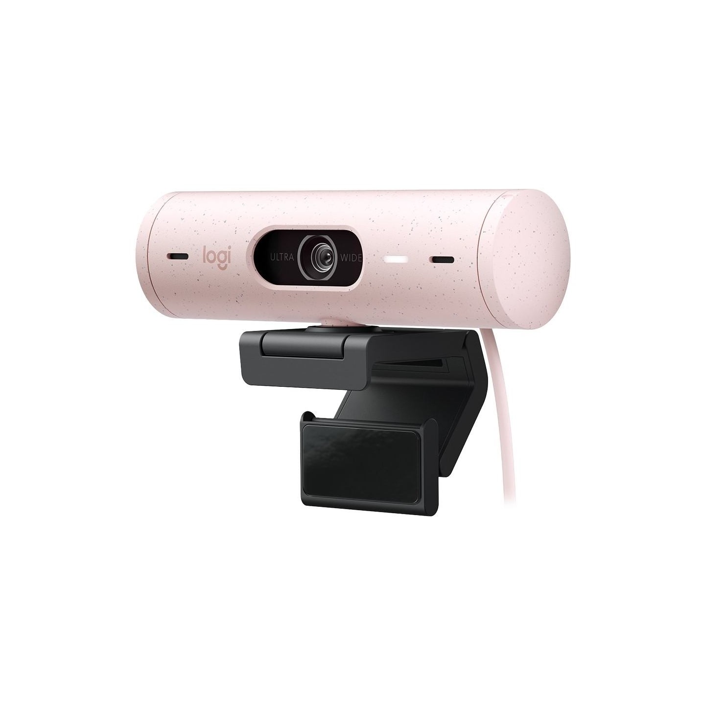 Logitech BRIO 500 Full HD Webcam - ROSE - USB