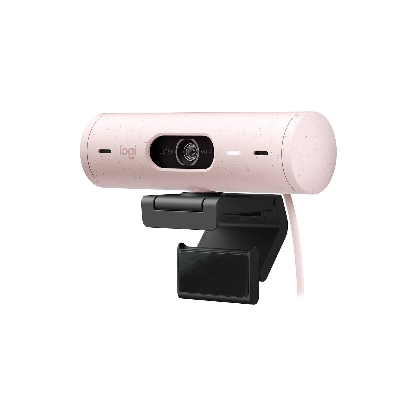 Logitech BRIO 500 Full HD Webcam - ROSE - USB