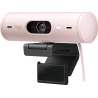 Logitech BRIO 500 Full HD Webcam - ROSE - USB