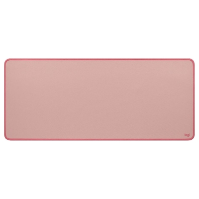 Logitech Desk Mat Studio Series - DARKER ROSE