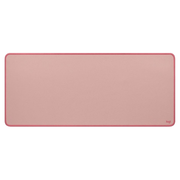 Logitech Desk Mat Studio Series - DARKER ROSE