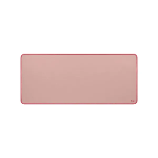 Logitech Desk Mat Studio Series - DARKER ROSE