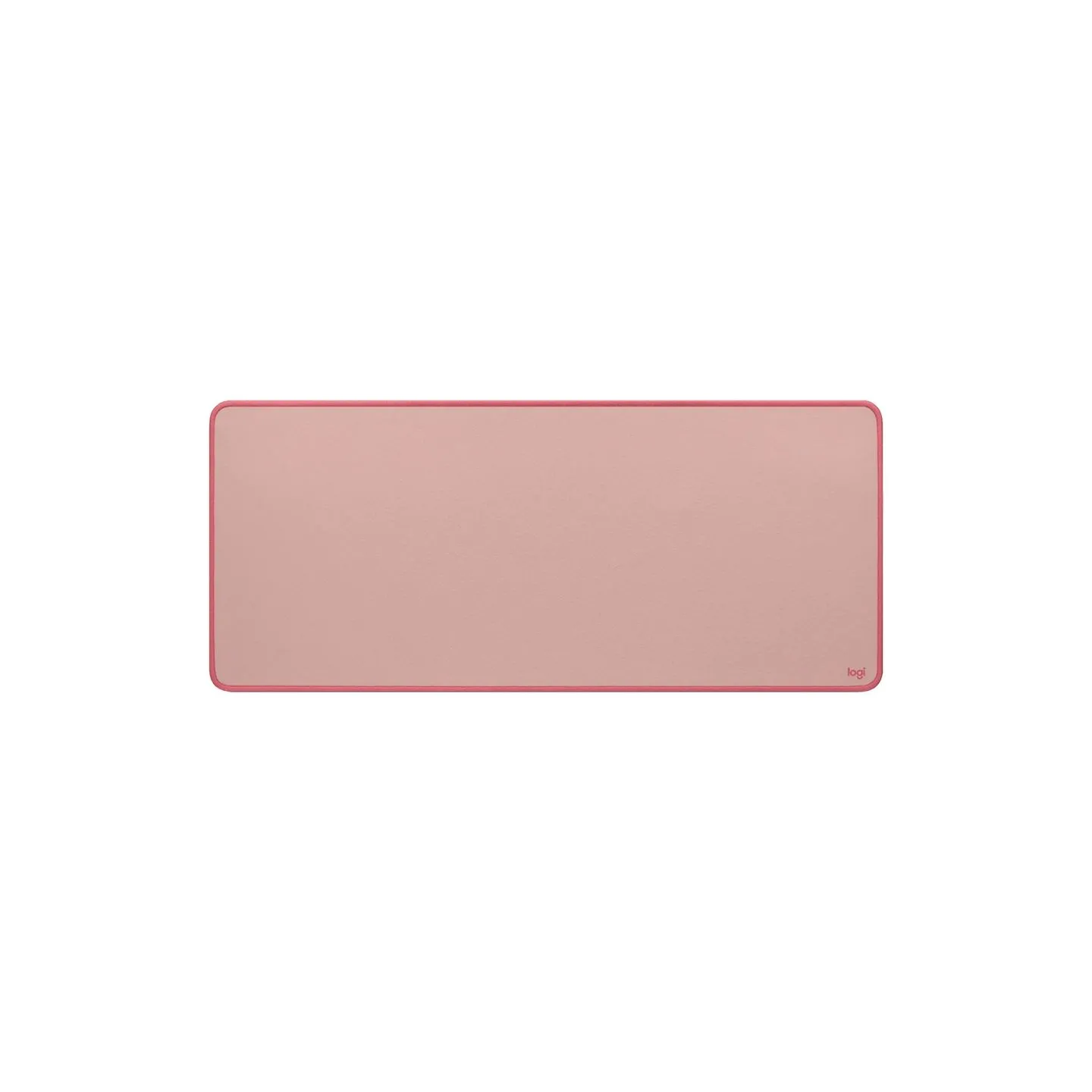 Logitech Desk Mat Studio Series - DARKER ROSE