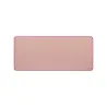 Logitech Desk Mat Studio Series - DARKER ROSE