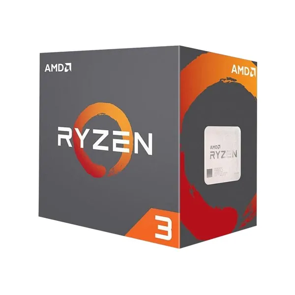 AMD CPU Desktop Ryzen 3 PRO 4C/8T 4350G (4.1GHz Max,6MB,65W,AM4) multipack, with Wraith Stealth cooler