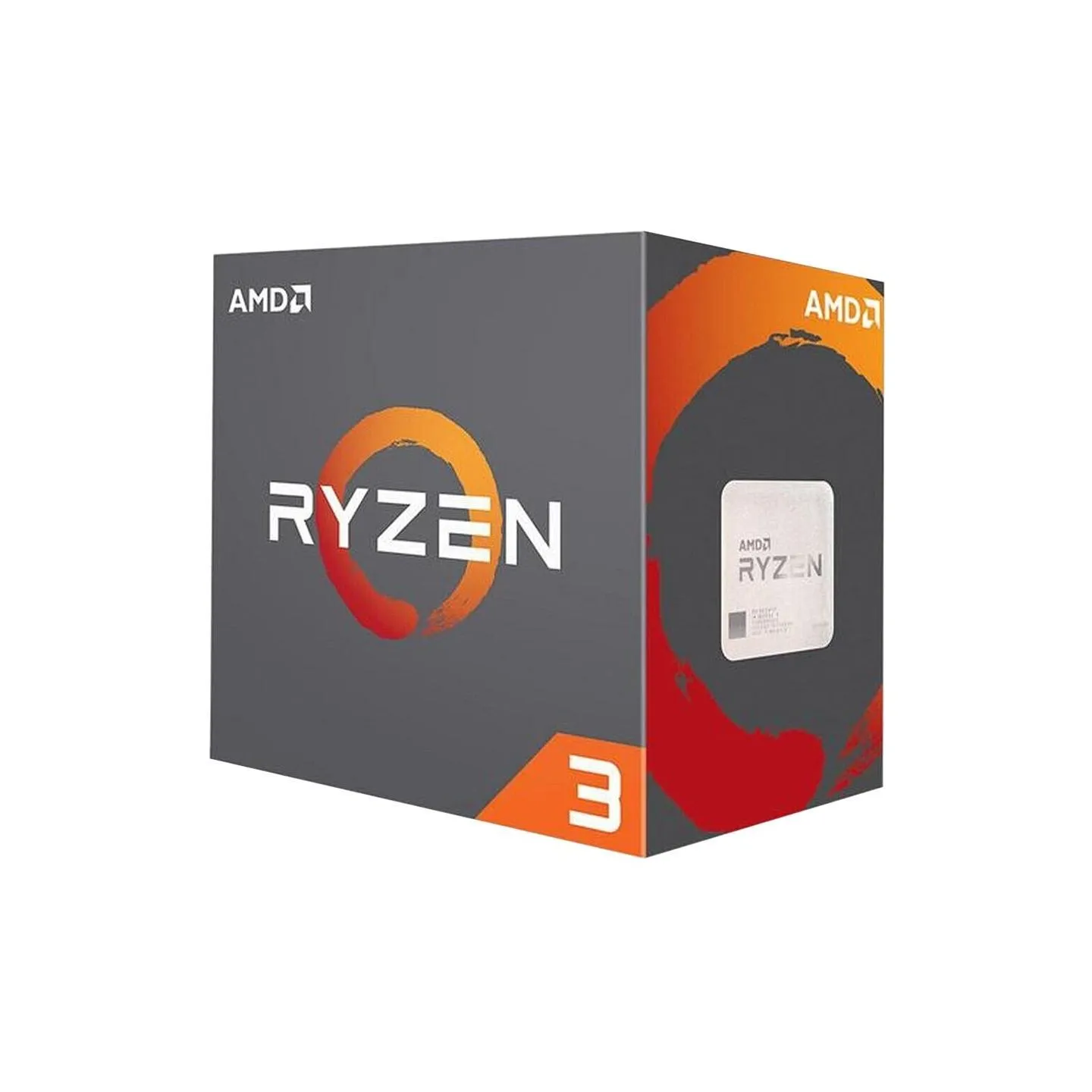 AMD CPU Desktop Ryzen 3 PRO 4C/8T 4350G (4.1GHz Max,6MB,65W,AM4) multipack, with Wraith Stealth cooler