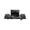 Logitech Z906 THX Surround Sound 5.1 Speakers - BLACK - 3.5 MM