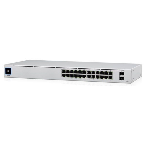 Ubiquiti UniFi Switch Standard 24 PoE