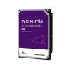 WD HDD Video Surveillance WD Purple 6TB CMR, 3.5'', 256MB, SATA 6Gbps, TBW: 180
