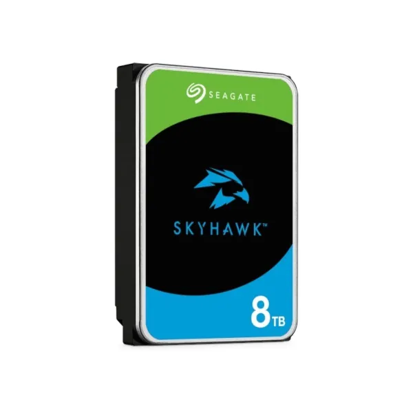 Seagate HDD SkyHawk Surveillance (3.5''/8TB/SATA 6Gb/s/rpm 5400)