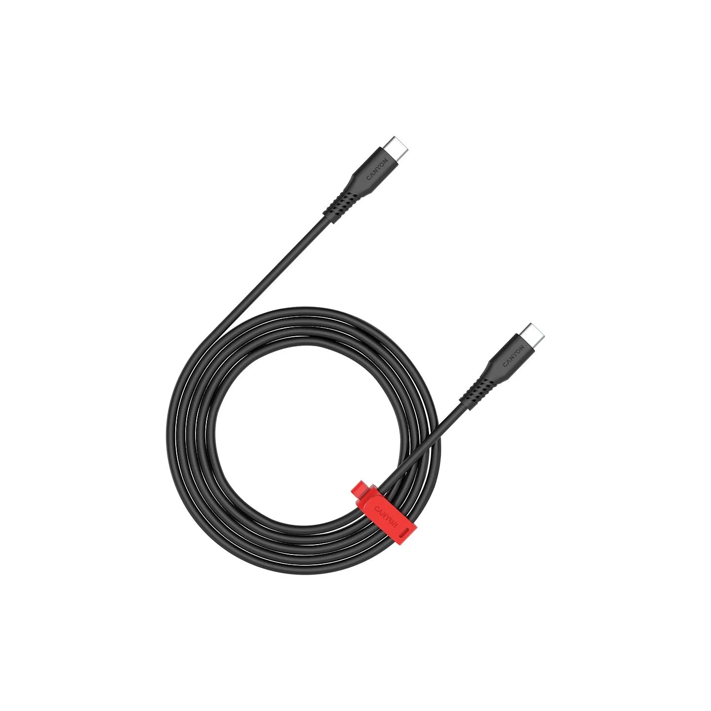 Canyon cable CC60SC C-C 60W 2m Black