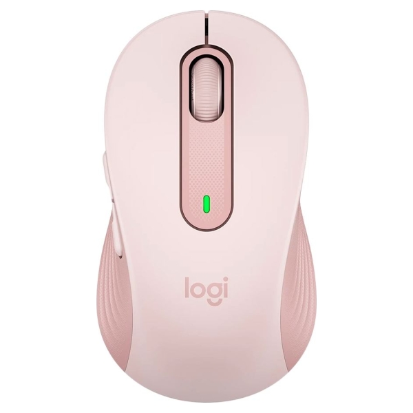 Logitech M650L Signature Bluetooth Mouse - ROSE