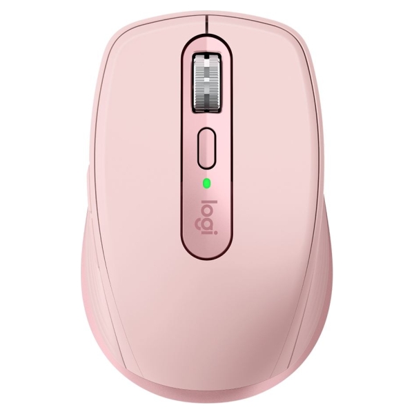 Logitech MX Anywhere 3S Bluetooth Mouse - ROSE