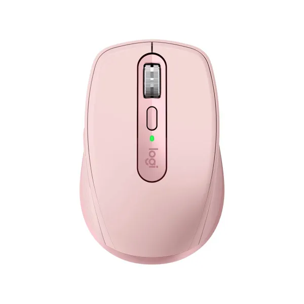 Logitech MX Anywhere 3S Bluetooth Mouse - ROSE