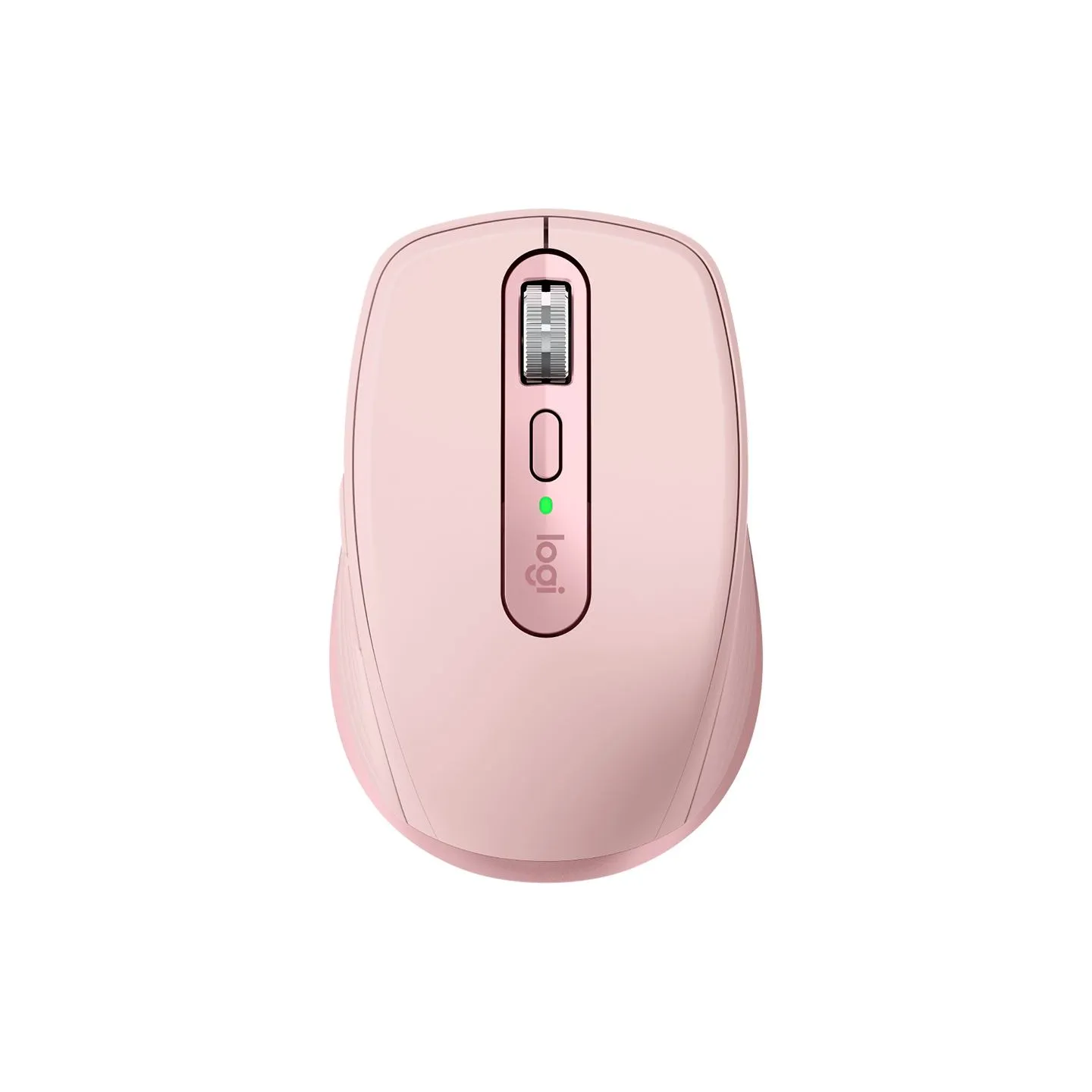 Logitech MX Anywhere 3S Bluetooth Mouse - ROSE