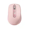 Logitech MX Anywhere 3S Bluetooth Mouse - ROSE