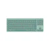 Canyon Keyboard OnType 10 Low Profile EN Wired Green