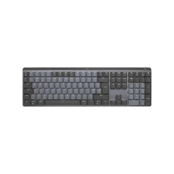 Logitech MX Mechanical Bluetooth Illuminated Keyboard - GRAPHITE - US INT'L - TACTILE