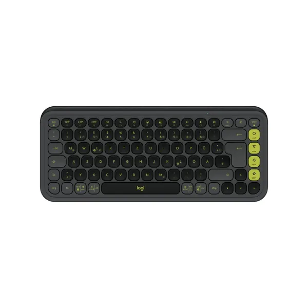 Logitech POP ICON KEYS - GRAPHITE - US INT'L - BT  - INTNL-973