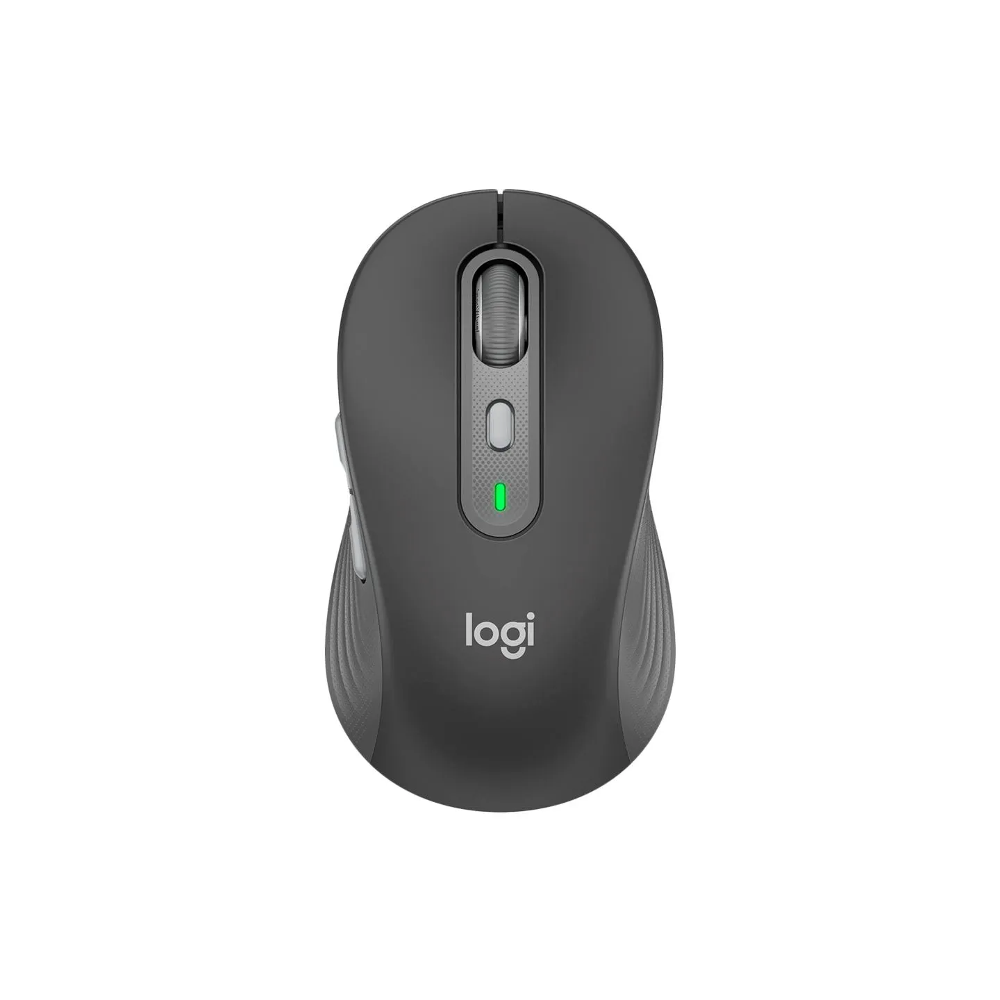 Logitech Signature Plus M750 L Wireless Mouse - GRAPHITE - BT - EMEA28i-935