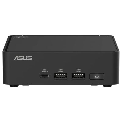 Asus NUC 15 PRO/RNUC15CRKI300002/Core 3 100U 15W/Intel UHD graphics/no RAM/no Storage/Intel Wi-Fi 7 BE202/USB Total - 7/4 USB Ty