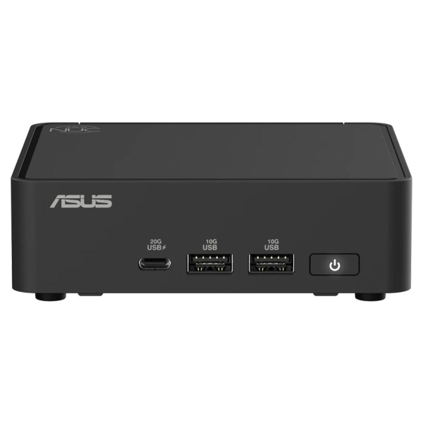 Asus NUC 15 PRO/RNUC15CRKI300002/Core 3 100U 15W/Intel UHD graphics/no RAM/no Storage/Intel Wi-Fi 7 BE202/USB Total - 7/4 USB Ty