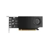 PNY NVIDIA A400 4GB Low Profile OEM Version, PCI-Express 3.0 x16, LP, 4 GB GDDR6 64-bit, 3x Mini DP 1.4, 1x ATX bracket