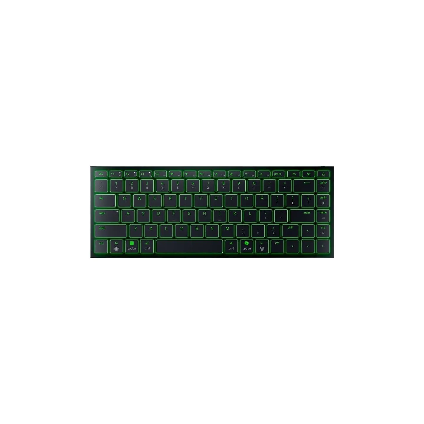 Razer Joro Portable Keyboard - US Layout