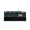 Canyon Nightfall GK-7, Wired Gaming Keyboard,Black 104 mechanical switches,60 million times key life, 22 types of lights,Removab
