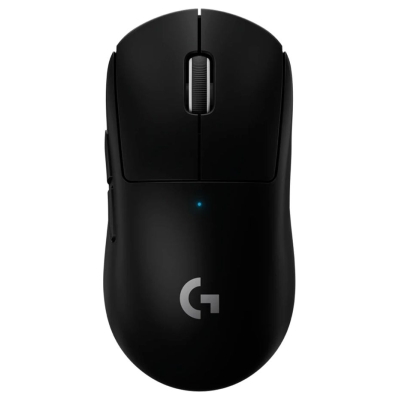 Logitech G PRO X SUPERLIGHT 2 LIGHTSPEED Gaming Mouse - BLACK - 2.4GHZ - EWR2