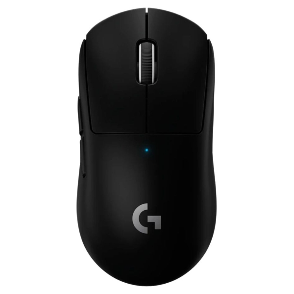 Logitech G PRO X SUPERLIGHT 2 LIGHTSPEED Gaming Mouse - BLACK - 2.4GHZ - EWR2