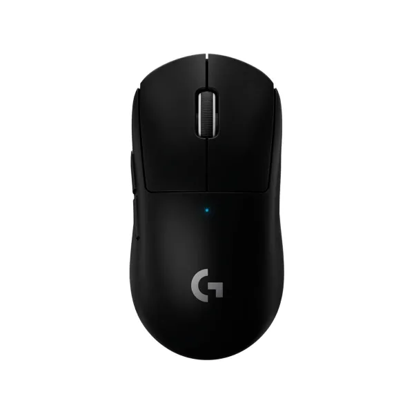 Logitech G PRO X SUPERLIGHT 2 LIGHTSPEED Gaming Mouse - BLACK - 2.4GHZ - EWR2