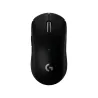 Logitech G PRO X SUPERLIGHT 2 LIGHTSPEED Gaming Mouse - BLACK - 2.4GHZ - EWR2