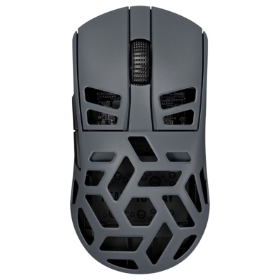 Lorgar MSE90W, Magnesium Alloy Wireless Gaming Mouse Elite, Dark Grey