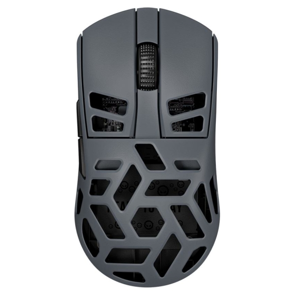 Lorgar MSE90W, Magnesium Alloy Wireless Gaming Mouse Elite, Dark Grey
