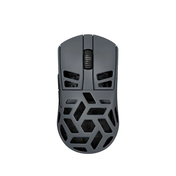 Lorgar MSE90W, Magnesium Alloy Wireless Gaming Mouse Elite, Dark Grey