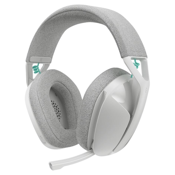 Logitech HEADSET PC - G321 - WHITE - 2.4GHZ/BT - EMEA28i-935
