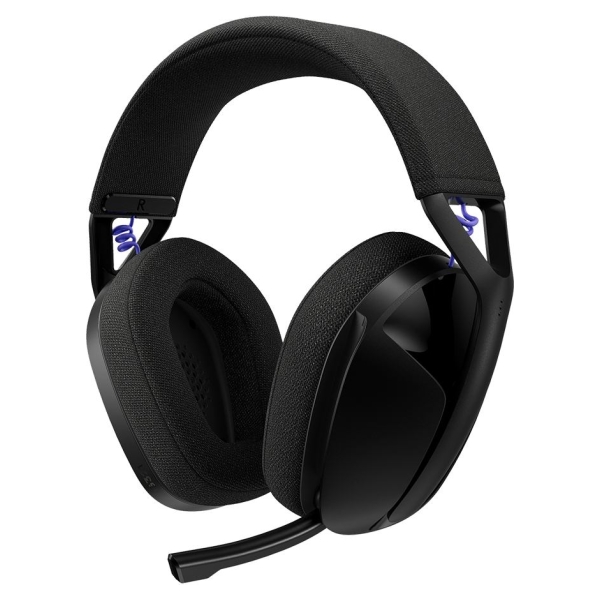 Logitech HEADSET PC - G321 - BLACK - 2.4GHZ/BT - EMEA28i-935