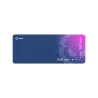 Lorgar Main 139, Gaming mouse pad, High-speed surface, Purple anti-slip rubber base, size: 900mm x 360mm x 3mm, weight 0.6kg